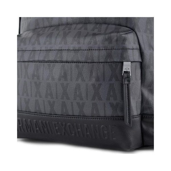 Armani Exchange REPPU MÖRKGRÅ