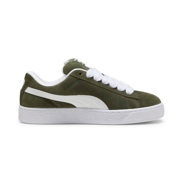 Kengät Puma Suede XL grøn 36