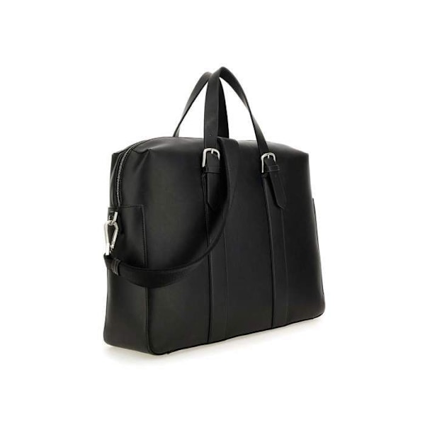 Porte-documents Guess Scala svart