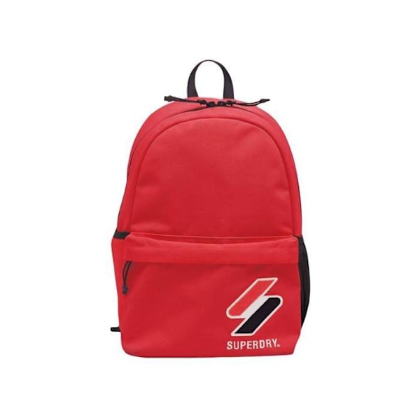 Superdry Mandstaske Herre Classic Montana Rød Syntetisk Röd