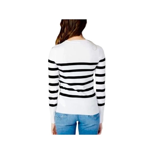 Dra Giss Femme Maia Vit Syntetisk Vit XS