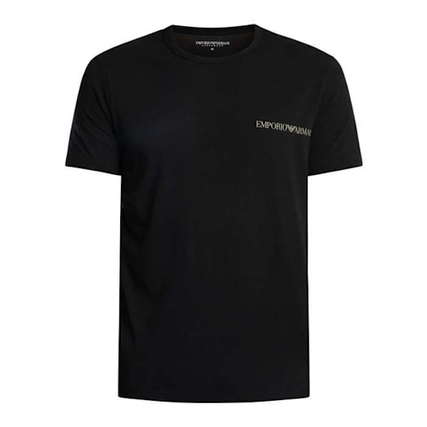 Sæt af 2 Lounge T-Shirts - Emporio Armani Blå S