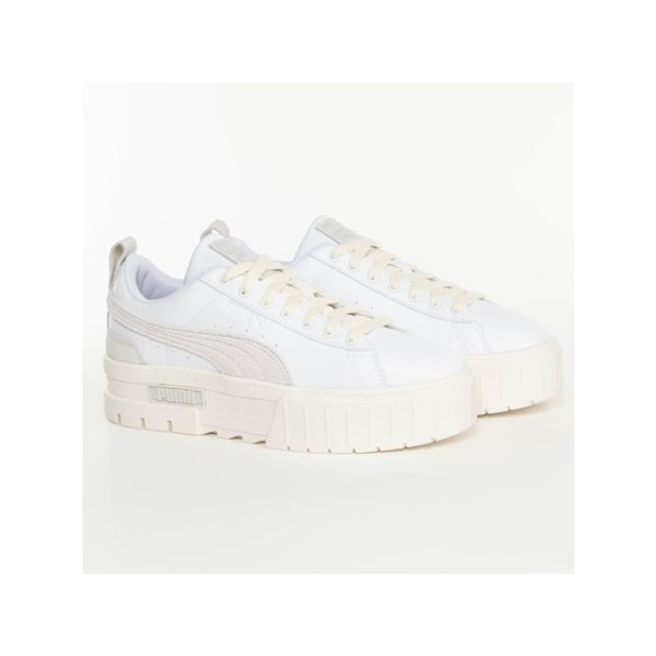 Puma Mayze Thrifted - valkoinen - 37,5 naisten kengät