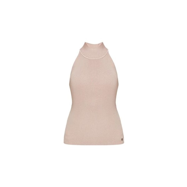 Guess Kvinders tanktop linje en Rosa Syntetisk Rosa XS