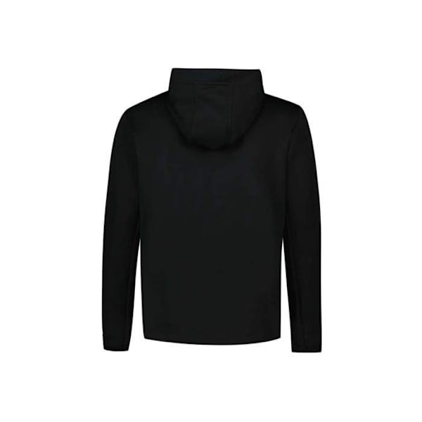 Sweatshirt med hætte Le Coq Sportif Tech N°2 - sort Svart jag
