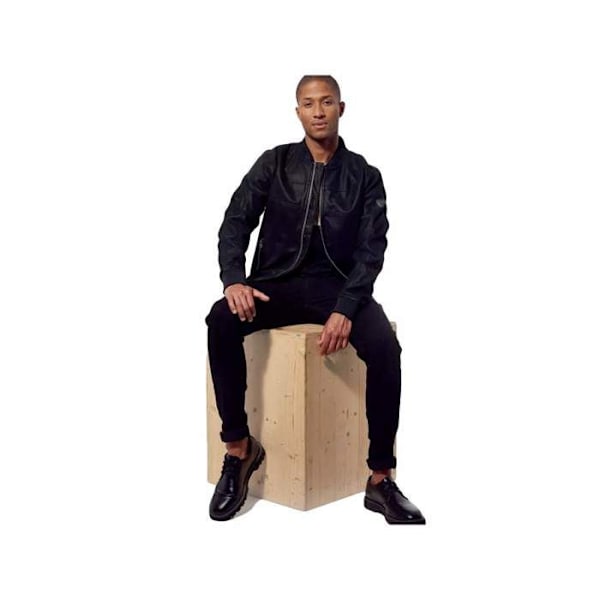 Blouson Kaporal Mand Ares Sort Syntetisk Svart S