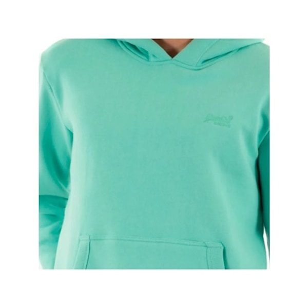 Hikiö Superdry perustunnus 2md spearmint vaaleanvihreä Grön S