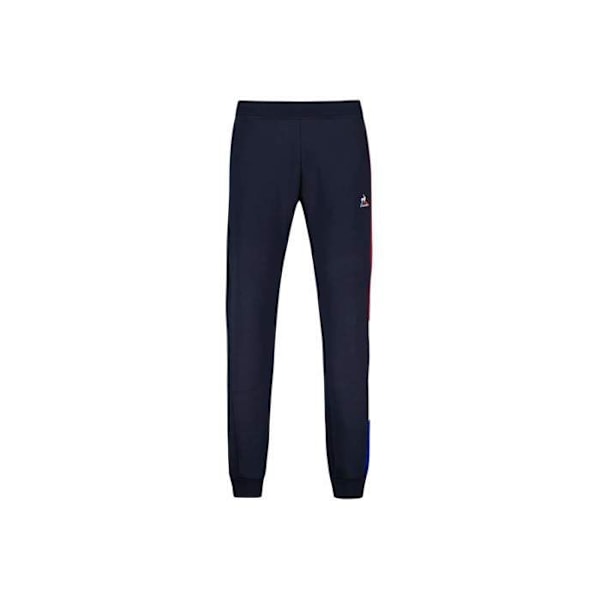 Træningsbukser Le coq sportif TRI SLIM - Ref. 2310016-SKY-CAPTAIN. Farve: Mørkeblå. Detaljer. - Slim fit. - Talje Blå XS