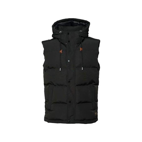 Doudoune - SUPERDRY - M5011146A 02A - Svart - Dragkedja - Vuxen Svart S