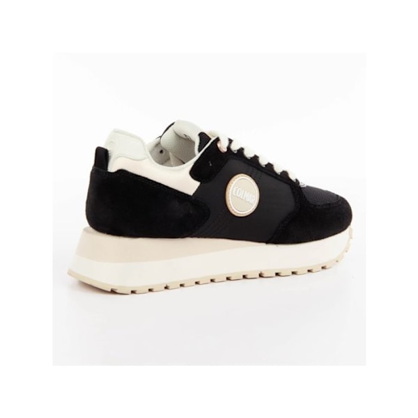 Sko Dame - COLMAR - Travis Authentic Ho - Snørebånd - Sort sort 36