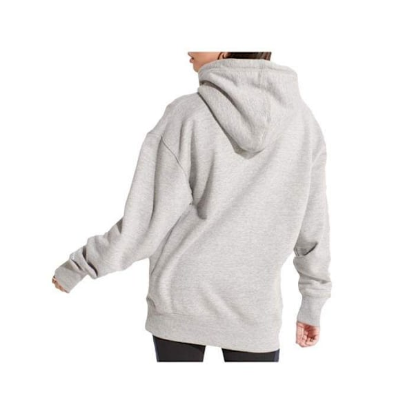 Sweat Superdry Dam Classic logotyp Grå Bomull Grå XS/S