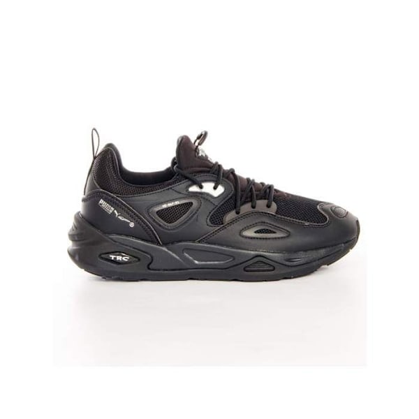 Kengät Puma TRC Blaze Triple - musta/hopea - 40 Sort/sølv 42