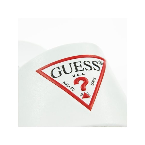 Claquettes Guess Colico - hvid - 43 hvid 45