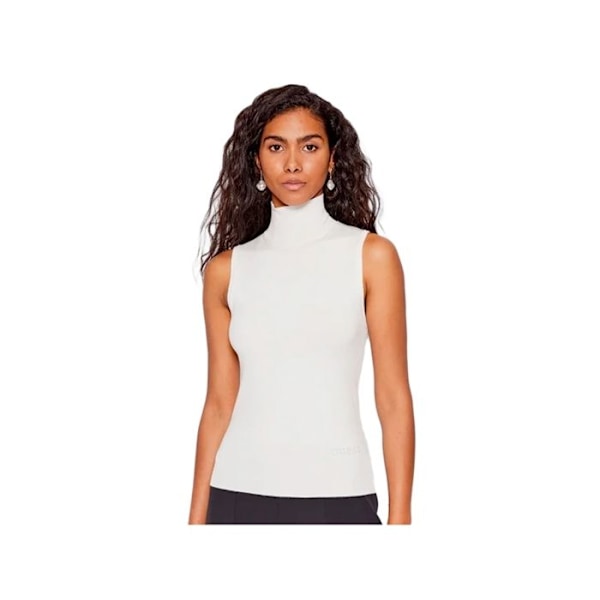 Pull uden ærmer polyester kvinder Guess Zelinda - cremehvid - 2XL gräddvit jag