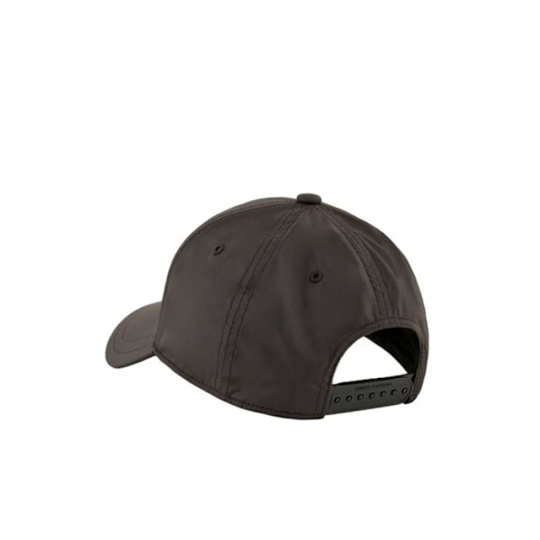Casquette Armani Exchange Herre Milano Sort Bomuld Svart Unik storlek