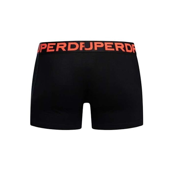 Superdry Miehet Boxerit (3-pack) - jag