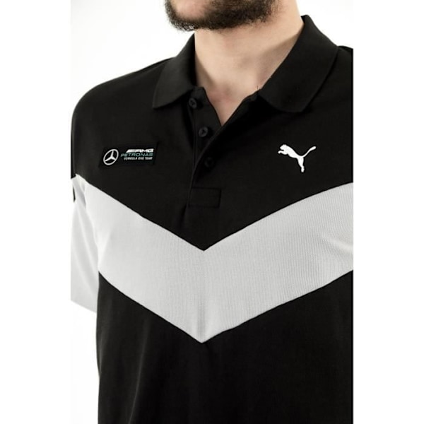 polo puma mapf1 mcs 01 sort S Svart jag