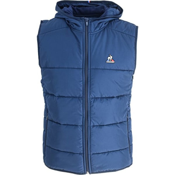 Le Coq Sportif Essentials N°1 dunjacka - mörkblå - XS Mörkblå XS