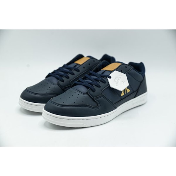 Baskets - LE COQ SPORTIF - BREAKPO - Flad hæl - Blå - Syntetisk Blå 40