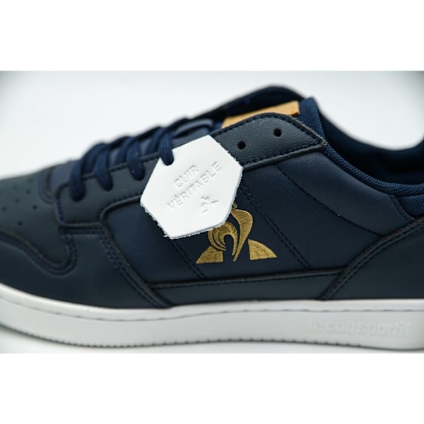 Baskets - LE COQ SPORTIF - BREAKPO - Flad hæl - Blå - Syntetisk Blå 40
