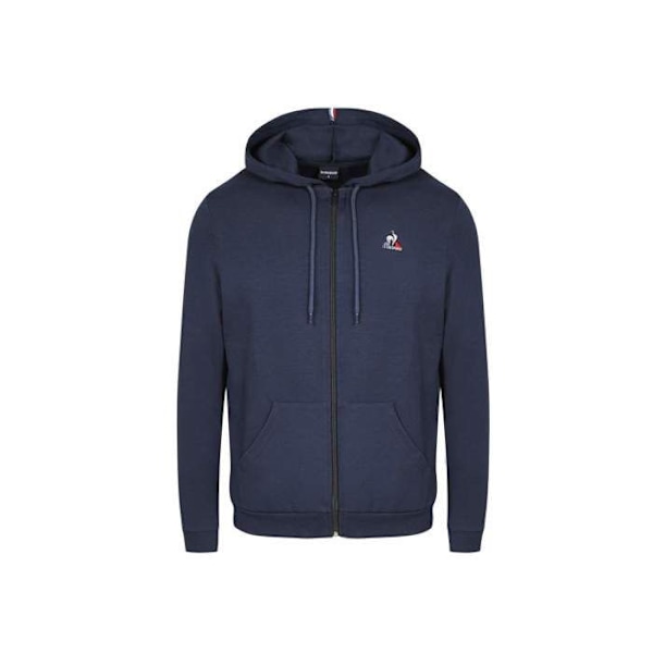 Hættetrøje Le coq sportif ESSENTIALS Mörk marinblå XS