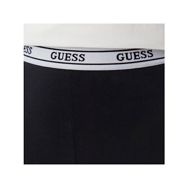 Leggings Guess Nais Active Musta Synteettinen Svart XS
