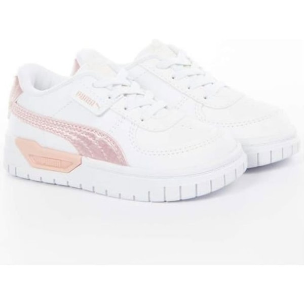 Puma Tyttöhiekka Cali dream Shiny Pack AC inf Valkoinen Synteettinen Lyserød 20