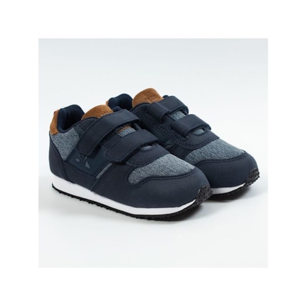 Basket Le Coq Sportif Dreng jazy classic inf Blå Tekstil