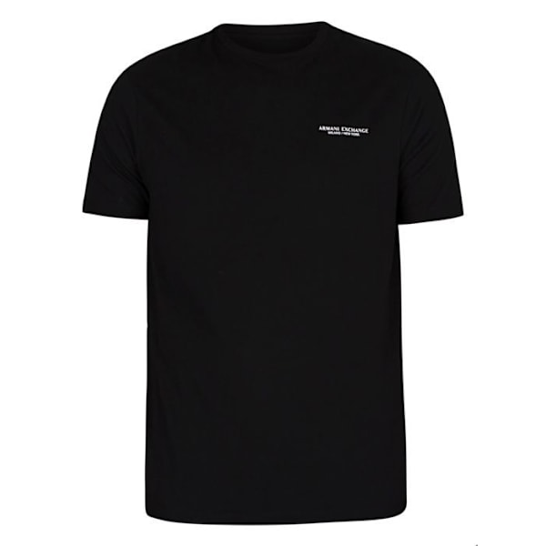 T-paita Armani Milano/ Uusi Svart XS