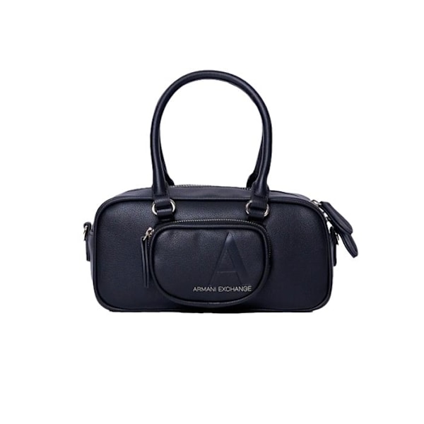 Armani Exchange Damväska Svart Polyester Svart