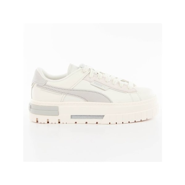 Baskets Écru/Gris Kvinde Puma Mayze Crashed Selflove Ecru 40