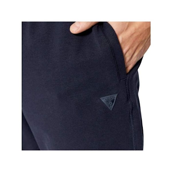 jogging guess jeans adam g7v2 smart blå M Blå XS