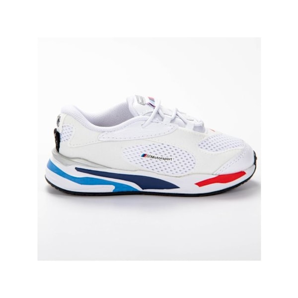 Puma Poikien Kengät bmw mms rs fast v ps Valkoinen nahka hvid 25