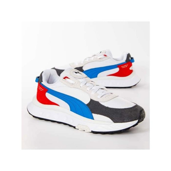 Puma WILD RIDER ROLLIN sneaker Vit 40