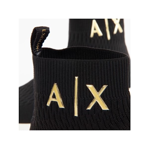Kori Armani Exchange Nainen XL Extralight Musta Synteettinen sort 39 1/2
