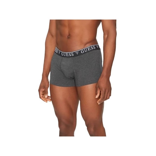 5 kpl puuvillaisia boxereita - Guess jeans Flerfärgad M