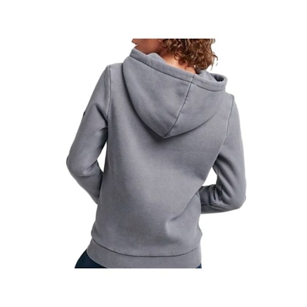 Sweat Superdry - Model W2011461A 09S - Dame - Hætte - Lange ærmer - Blå Blå XS