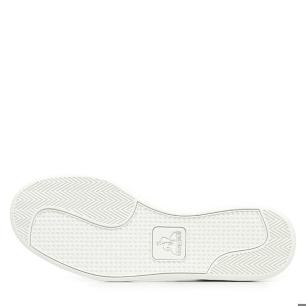 Le Coq Sportif Courtset 2, Miesten kengät Optisk hvid kjole blå 40