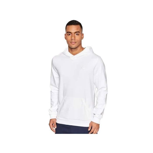 Le Coq Sportif Essentials n°1 Huvtröja - vit - XS Vit XL