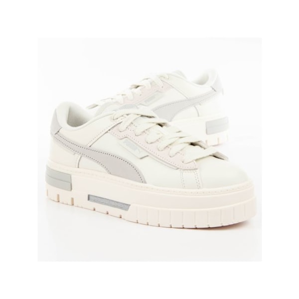 Baskets Écru/Gris Kvinde Puma Mayze Crashed Selflove Ecru 40