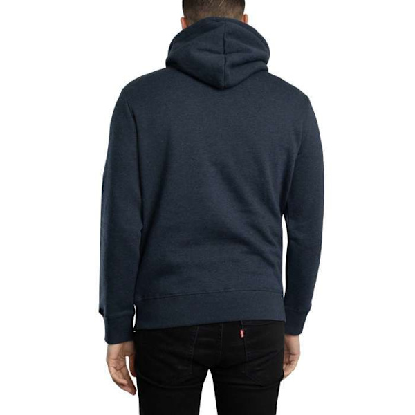 Sweat superdry vl heritage rento 6uh trench navy marl - XL