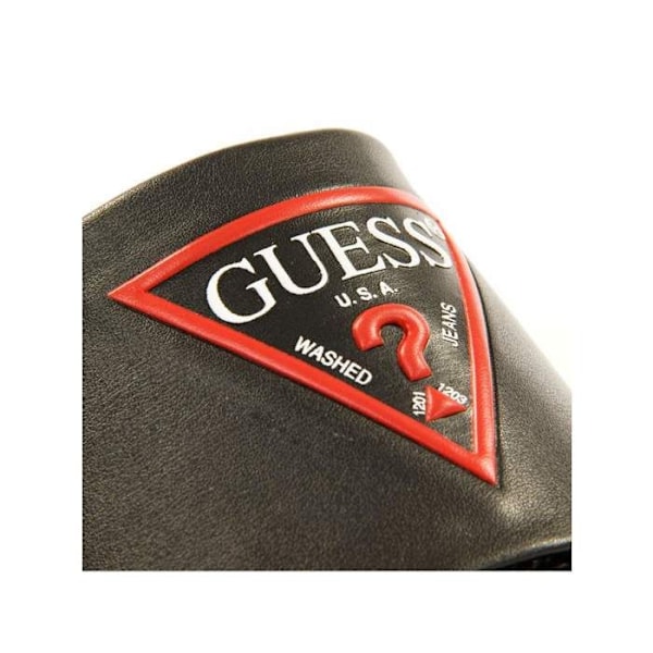 Claquettes Guess Colico - musta - 44 Svart
