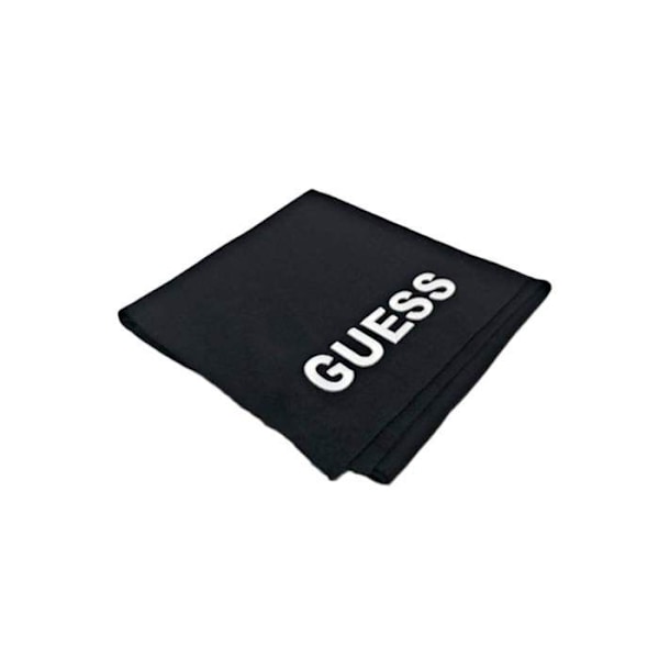 Echarpe Guess Herr maxi Svart Akryl Svart
