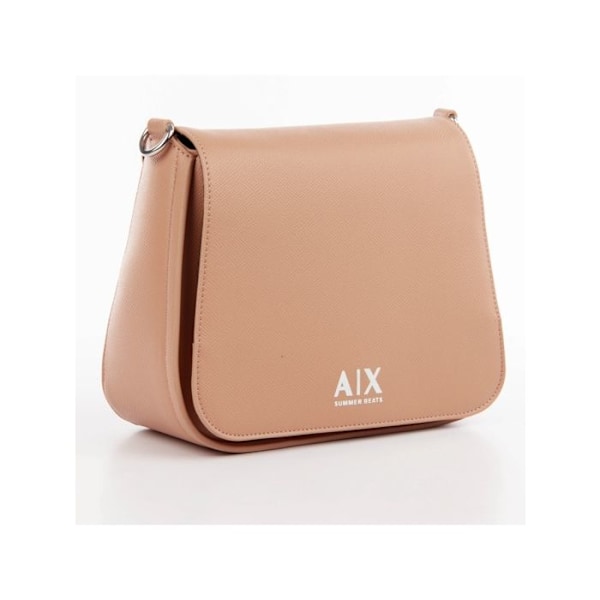 Skuldertaske Armani Exchange Kvinde Messenger Brun Syntetisk kastanj