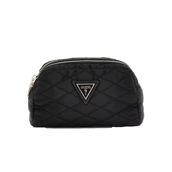 Trousse Guess Dam G triangel Svart Syntetisk Svart