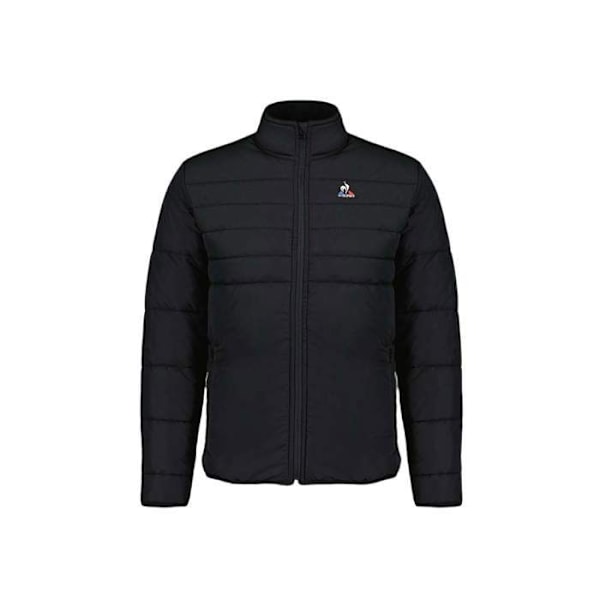 Doudoune Le Coq Sportif Ess Light N°1 - sort - XL Svart XS