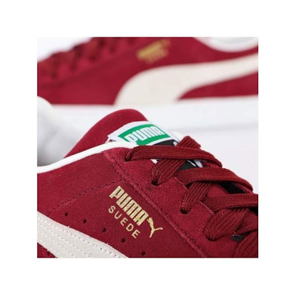Puma Suede Classic XXI Miehen Kengät Bordeaux 36