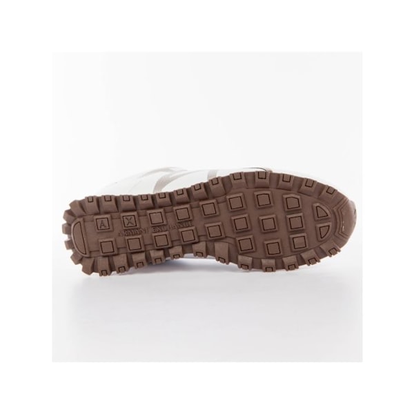 Basket Armani Exchange Dame Eagle AX Hvid Syntetisk hvid 38