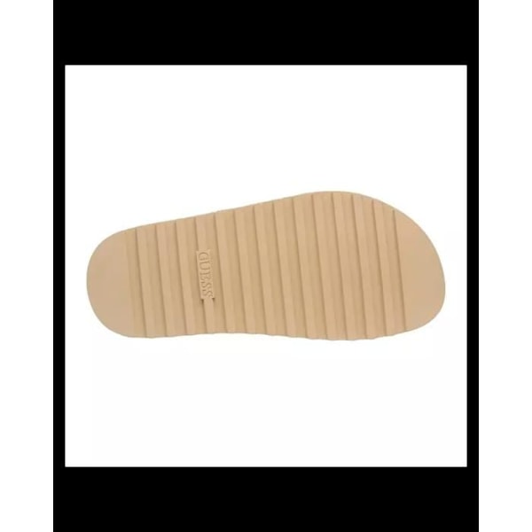 Claquettes dame Guess Fatema 2 - beige brun - 40 Beibr 40