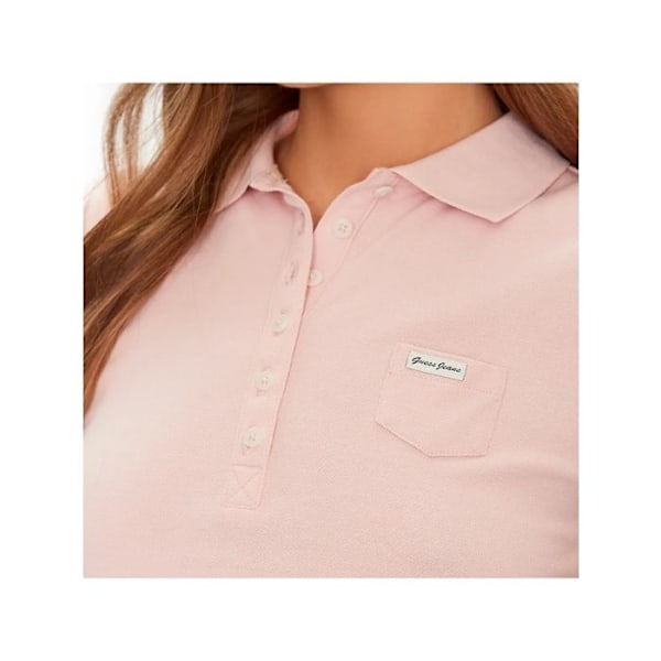 Polo Guess Dam G force Rosa Bomull Rosa M